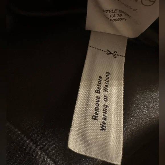 J. Crew Chateau Wool Parka Stadium Cloth Nello Gori Wool Blend Coat - Picture 9 of 9